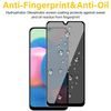 Folie de sticlă securizată Privacy 5D, Samsung Galaxy A50