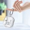 Tech-Protect FlexAir etui, Samsung Galaxy Buds 3 / 3 Pro, prozorno