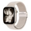 Tech-Protect NylonMag Apple Watch 8 / 9 / 10 / 11 / SE (40 / 41 / 42 mm), titan
