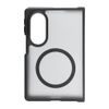 Samsung Galaxy Z Fold 8 vāciņš – Acrylic 4sF-S MagSafe aizsargvāciņš – melns
