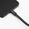 Cablu Forcell F-Energy USB-C - USB-C, QC4.0, PD, 5A, 240W, 1,2 m, negru