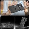 Camslide Stand obal, Xiaomi Redmi Note 13 Pro 4G, oranžový