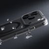 iPhone 17 Pro / 18 Pro ümbris – Benks Magnetic Lucid Armor – must