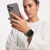 Tech-Protect Nylon Sport remienok, Apple Watch 8 / 9 / 10 / 11 / SE / Ultra (44 / 45 / 46 / 49 mm), starlight