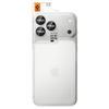 Spigen Optik.TR Ez Fit (AGL12046), ochrana fotoaparátu, 2 kusy, iPhone 18 Pro / 18 Pro Max, stříbrná