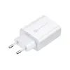 Forcell punjač s USB-C konektorom i Lightning kabelom, 3 A, 20 W s PD i QC 4.0 funkcijom punjenja, 1,2 m