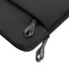 Tech-Protect Sleeve Laptop 15-16, μαύρο