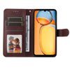 Magnet Case, Xiaomi Redmi 13C, hnedý