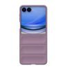 Samsung Galaxy Z Flip 8 ümbris – Magic Shield – lilla