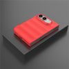 Magic Shield Case für iPhone Duo - Stoßfeste Schutzhülle aus TPU - Rot