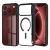 Etui Techsuit MagSafe Pro, iPhone 17 Pro Max / 18 Pro Max, czarne