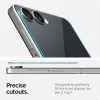 Spigen Glass.TR EZFit με εφαρμοστή, 2 τεμάχια, Σκληρυμένο γυαλί, Samsung Galaxy Z Flip 7