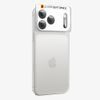Spigen Optik.TR Ez Fit Pro XL (AGL12042), ochrana fotoaparátu, iPhone 18 Pro Max, stříbrná
