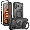 Supcase Grip Pro Mag MagSafe, iPhone 17 Pro Max / 18 Pro Max, negru