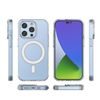 Clear Magnetic Case MagSafe, iPhone 15 Pro, átlátszó