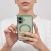 iPhone 17 ümbris – Tech-Protect MagFlex – roheline