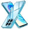 Techsuit Shockproof transparent etui, Honor X8a