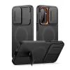 Suritch MagSafe Kickstand Camprotector cover til Samsung Galaxy A17 / A26 - Sort