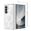 Tech-Protect Flexair Hybrid Schutzhülle für Samsung Galaxy Z Fold 8 Ultra - MagSafe kompatibel - Transparent