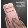 Suritch MagSafe Kickstand Camprotector θήκη iPhone Air, ροζ