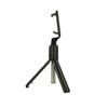 JP Selfie Stick / Τηλεσκοπικό Στικ με Αποσπώμενο Τηλεχειριστήριο Bluetooth και Τρίποδο, S01, Μαύρο