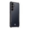 Tactical Quantum Stealth kryt, Samsung Galaxy S25, čierny