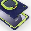 Tech-Protect X-Armor Samsung Galaxy Tab A9+ Plus 11.0", X210 / X215 / X216, Navy Lime