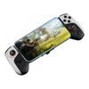 Gamepad JK02 για κινητό τηλέφωνο με ψύξη για απομακρυσμένο gaming, λευκό