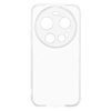 Xiaomi 17 Ultra skaidrus silikoninis dėklas – Tactical TPU