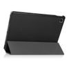 Tech-Protect SmartCase Lenovo Tab M10 Plus 10.6 Gen 3, fekete