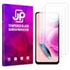 JP Long Pack, 3 stakla za telefon, Xiaomi Redmi Note 12S