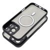 iPhone 17 Pro Max / 18 Pro Max vāciņš – Variete Mag Cover ar MagSafe – melns