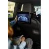 Univerzális tablettartó FIXED Tab Passenger 2 fejtámlára rögzítéssel és állítható karral, fekete