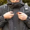 Rockbros ūdensnecaurlaidīgs mugursoma ar dzesēšanas nodalījumu 14L – melns