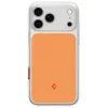 Spigen Ultra Hybrid "T" Mag s MagSafe, iPhone 17 Pro Max / 18 Pro Max, oranžový