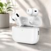 Borofone BW99 TWS Bluetooth Kopfhörer mit ANC - Aktive Geräuschunterdrückung - Weiß