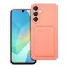 Card Case obal, Samsung Galaxy A16 5G, ružový