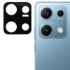 Techsuit προστατευτικό γυαλί φακού κάμερας, Xiaomi Redmi Note 14S, μαύρο