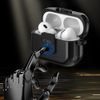 Tech-Protect Defender Hook MagSafe, AirPods Pro 1 / 2, μαύρο