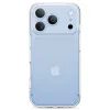 iPhone 17 Pro Max / 18 Pro Max skaidrus dėklas – Tech-Protect FlexAir – skaidrus
