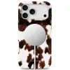 Tech-Protect Lamano MagSafe obal, iPhone 17 Pro Max / 18 Pro Max, soft herd
