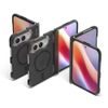 iPhone Duo ümbris – Spigen Ultra Hybrid Pro MagSafe – must
