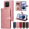 Xiaomi Redmi Note 17 4G / 5G Magnet Case klappümbris – roosa