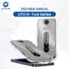 Lito Magic Glass Box D+ szerszámok, edzett üveg, iPhone 12 Pro Max, Adatvédelem