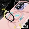 Xiaomi Redmi Note 17 4G / 5G ümbris – Camslide Stand kaamerakaitsega alusega – roosa