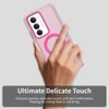 Techsuit CandyCase MagSafe, Xiaomi Redmi 15 4G / 5G, ροζ