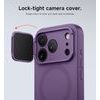 Husă Suritch MagSafe cu Suport și Protecție Cameră pentru iPhone 17 Pro Max / 18 Pro Max, mov