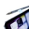 Tech-Protect Ersatzspitzen für Apple Pencil - 4 Stück - Stylus Tips aus POM-Material - Transparent