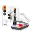 Spigen Glas.TR EZ Fit Pro HD (AGL12016), Tvrdené sklo, iPhone Duo, Primacy