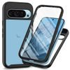 JP Defense360 tok, Google Pixel 9 / 9 Pro, fekete